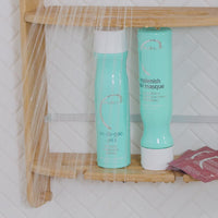 Malibu C Wefts & Extensions Wellness System Shampoo & Conditioner Kit