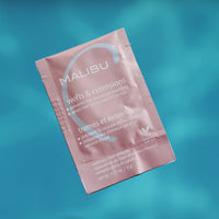 Malibu C Wefts & Extensions Wellness Hair Remedy Sachet