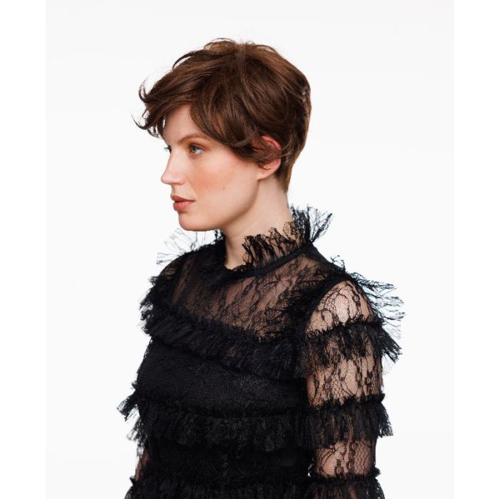 Rosaline High Heat Fibre Wig