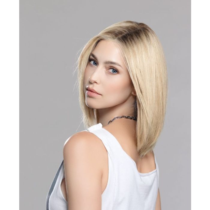 Rousseau Mono Human Hair Wig