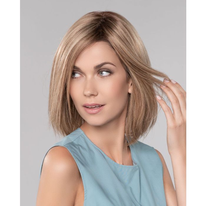 Rousseau Mono Human Hair Wig