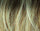 Sandy Blonde Rooted