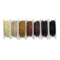 Silicone Lined 4.5mm Pre-Loaded Micro Rings (1000)