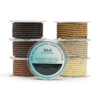 Hair Made Easi Silicone Lined 3mm Pre-Loaded Nano Rings (1000)