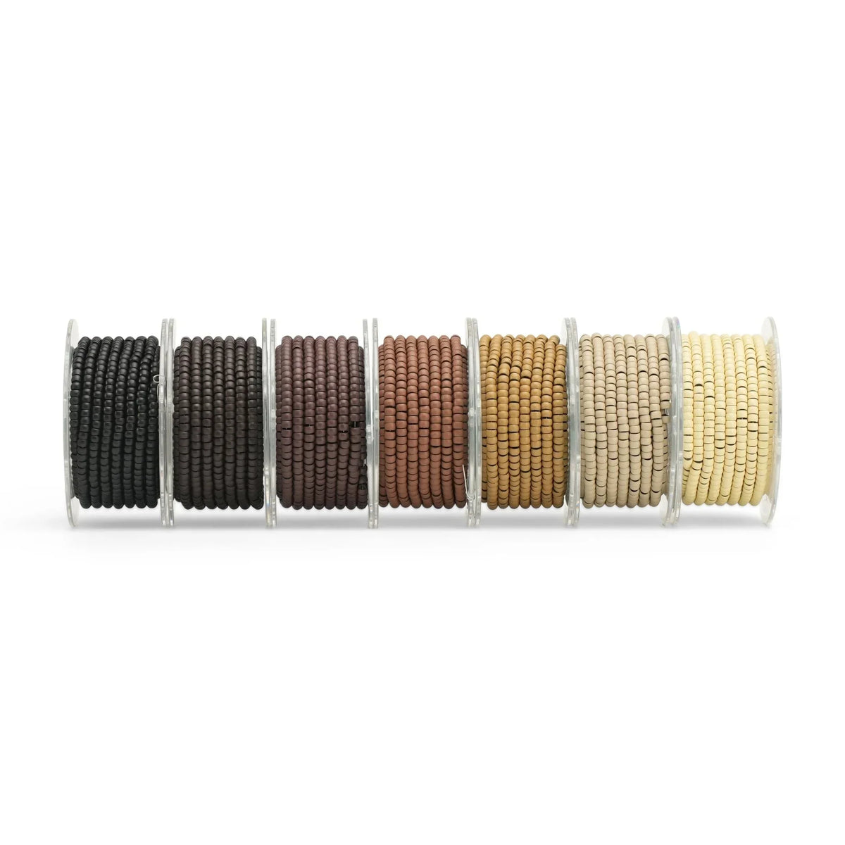 Hair Made Easi Silicone Lined 3mm Pre-Loaded Nano Rings (1000)