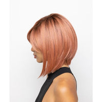 Silky Sleek Muse Wig