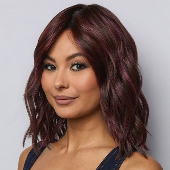 Smooth Wavez Muse Wig