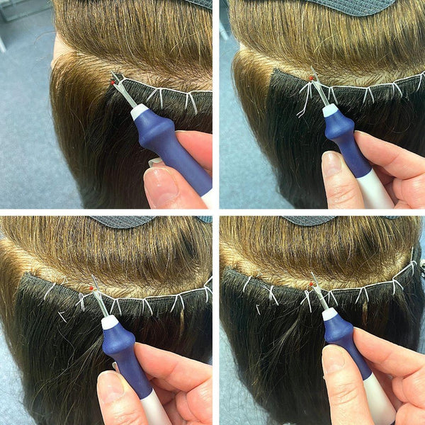 Stitch Unpicker Hair Made Easi