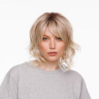 Valentine High Heat Fibre Wig