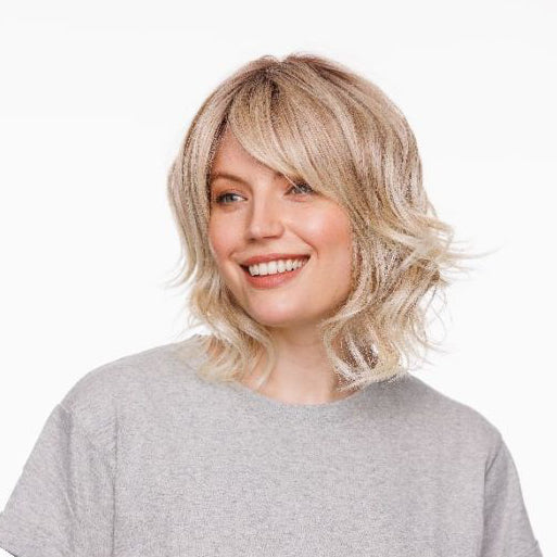 Valentine High Heat Fibre Wig