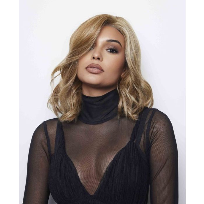 Vero Hi-Fashion High Heat Fibre Wig