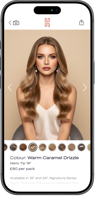 Virtual Salon Preview
