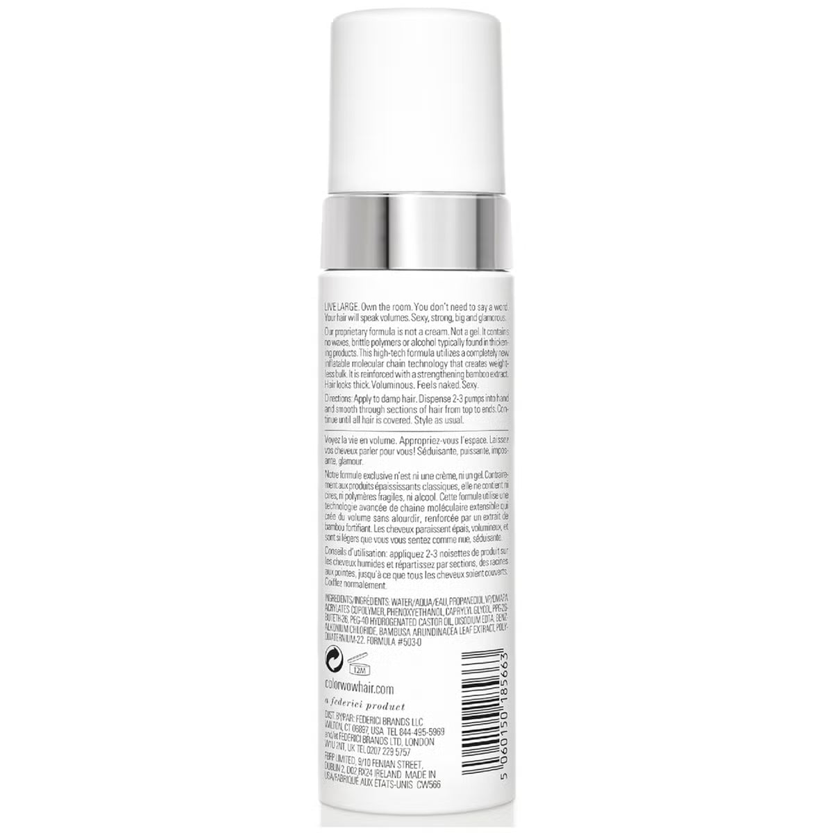 Color Wow Xtra Bombshell Volumizer 195ml